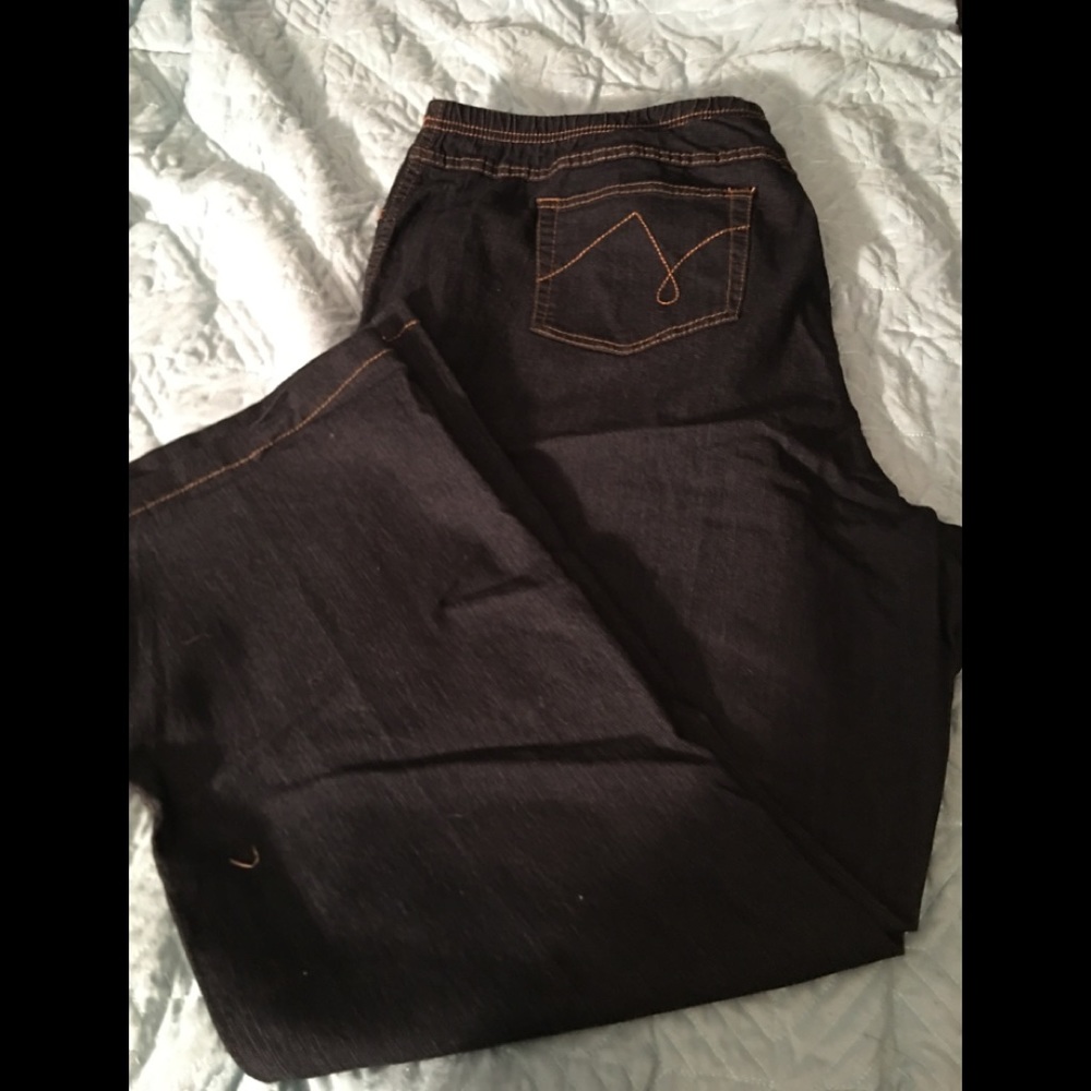Jeans plus size